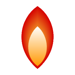 3D Fire Blaze